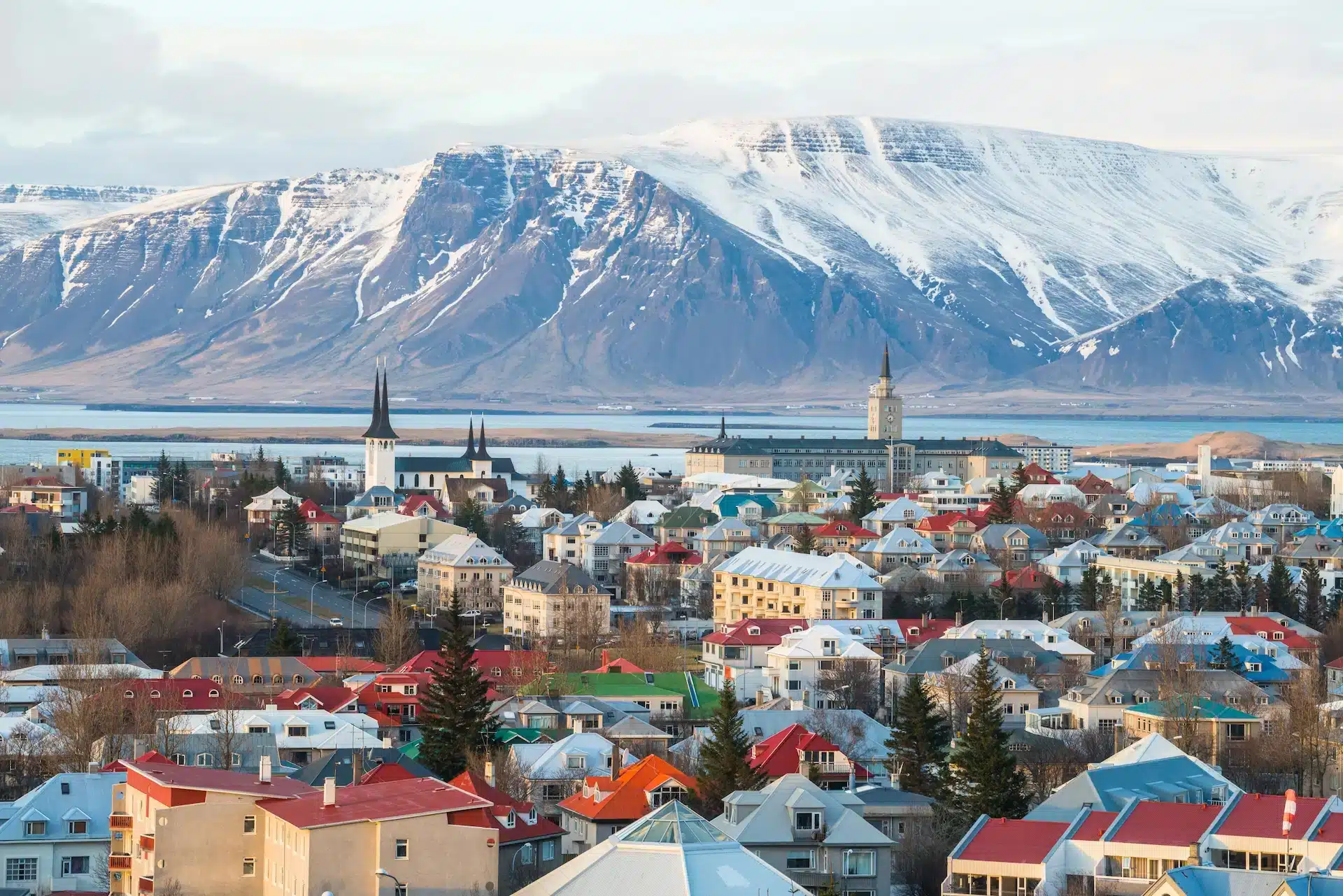 Onde ficar em Reykjavik? Os 4 melhores bairros para se hospedar