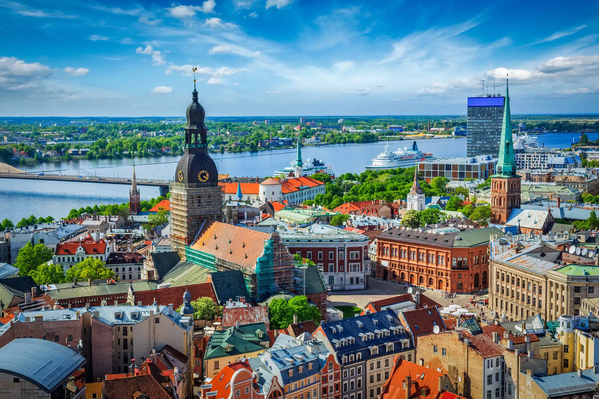 Onde ficar em Riga? Os 3 melhores bairros para se hospedar
