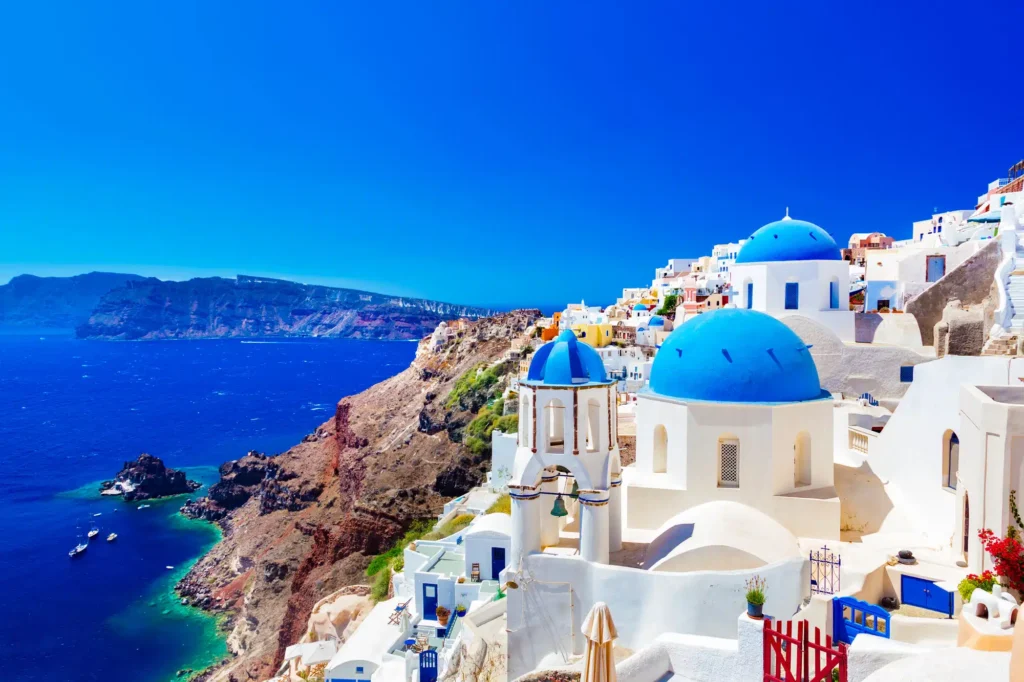 Onde ficar em Santorini? As 5 melhores regiões para se hospedar