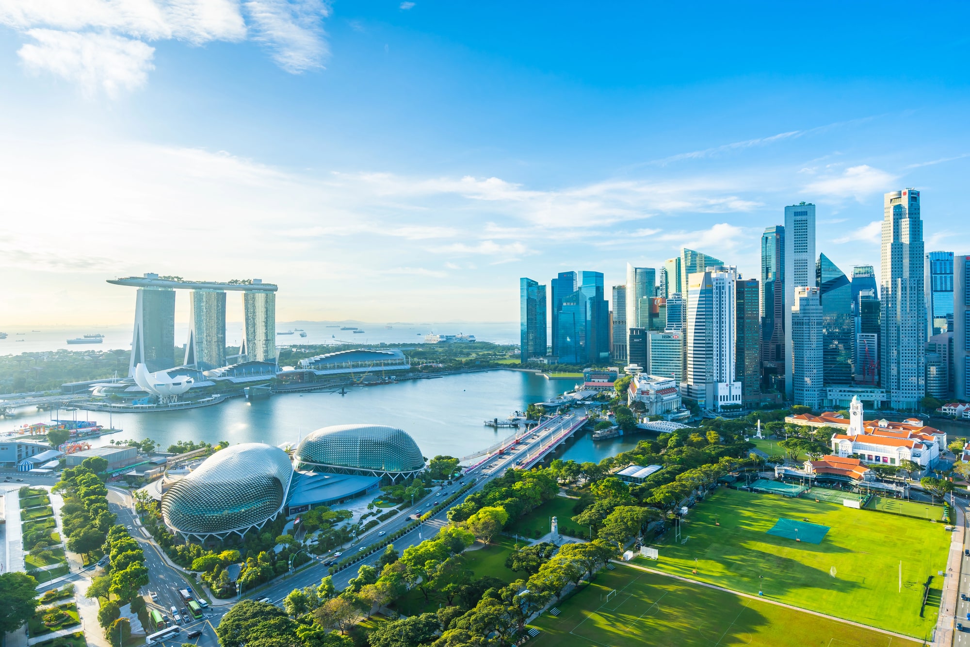 Onde ficar em Singapura? Os 5 melhores bairros para se hospedar