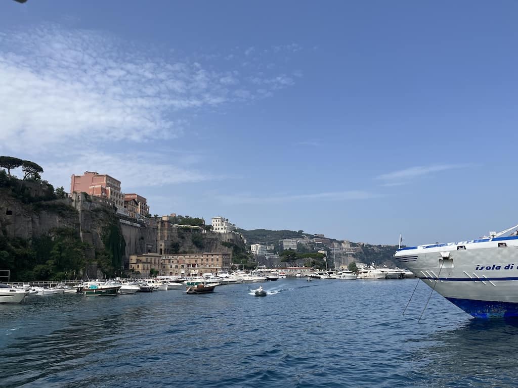 Onde ficar em Sorrento? Os 3 melhores bairros para se hospedar