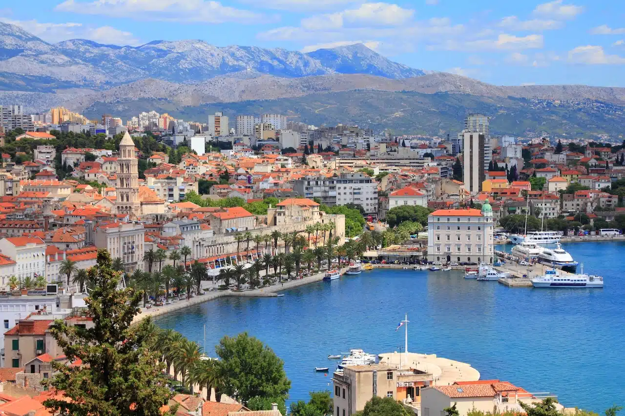 Onde ficar em Split? Os 3 melhores bairros para se hospedar