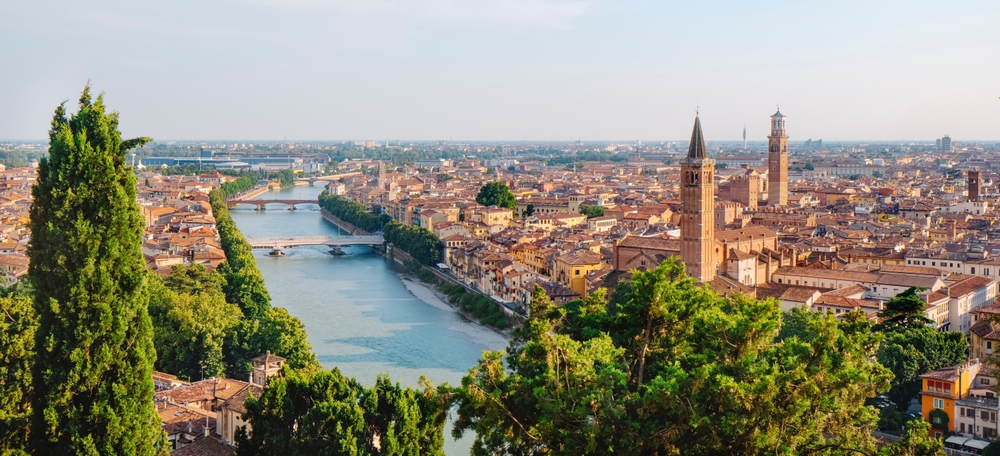 Onde ficar em Verona? Os 6 melhores bairros para se hospedar