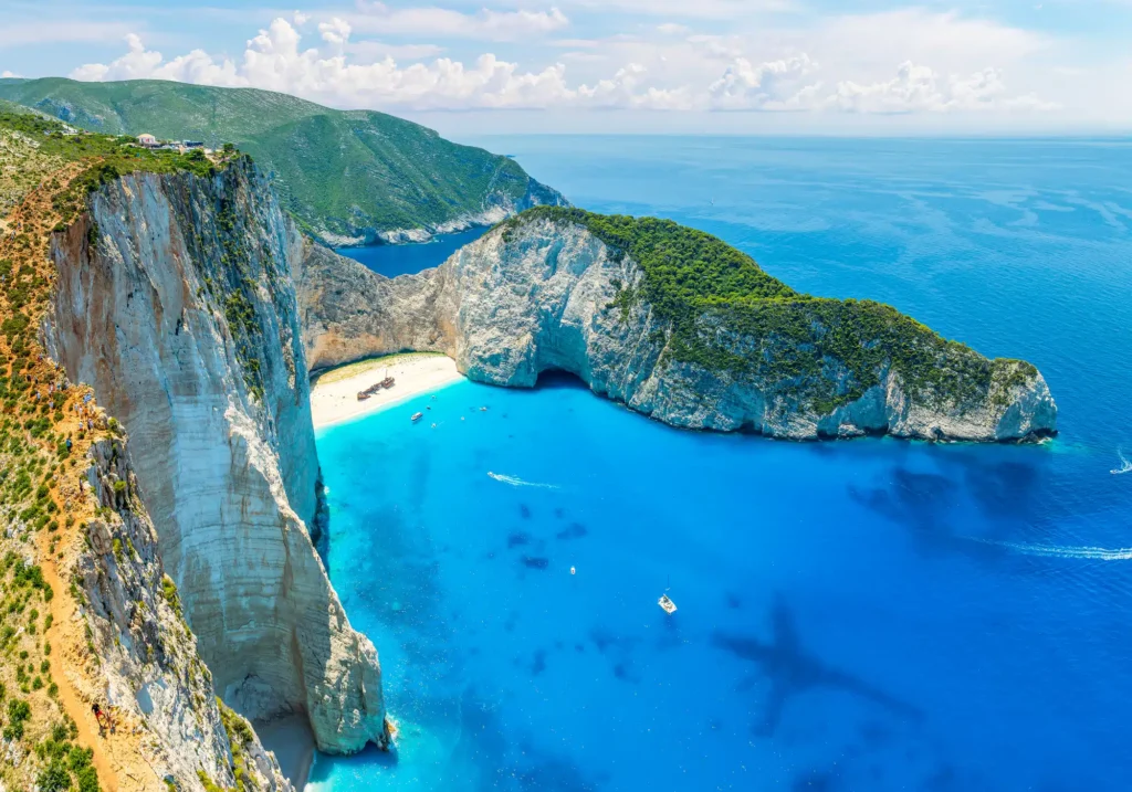 Onde ficar em Zakynthos? As 5 melhores regiões para se hospedar