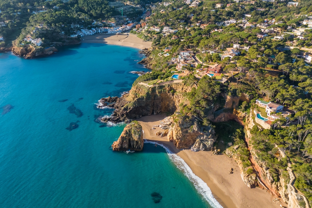 Onde ficar na Costa Brava? As 6 melhores cidades para se hospedar