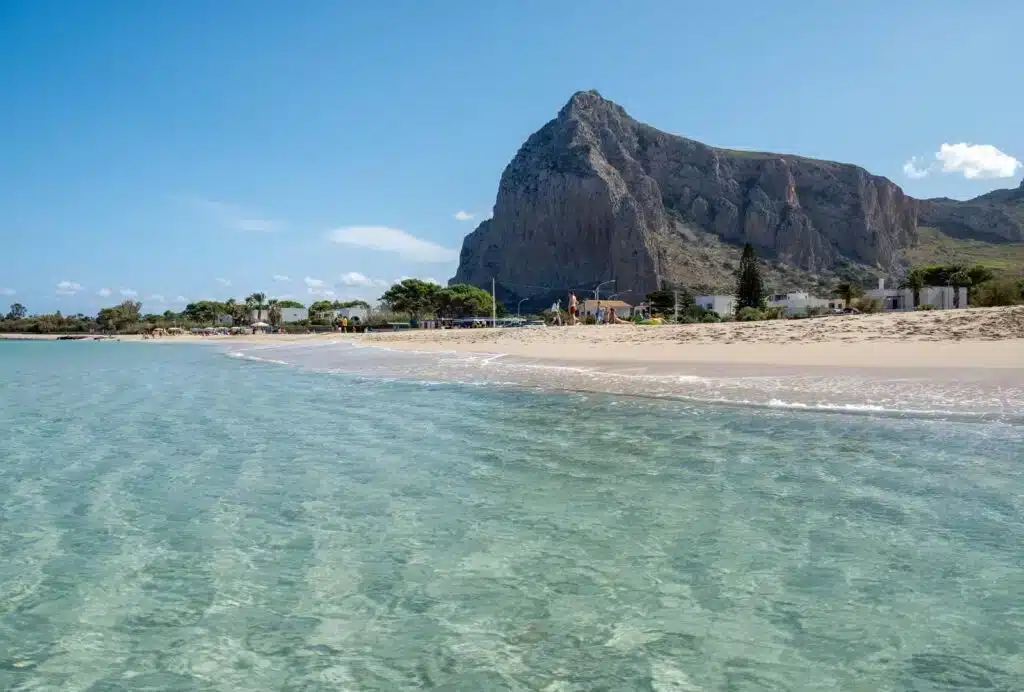 onde ficar na Sicília para as melhores praias