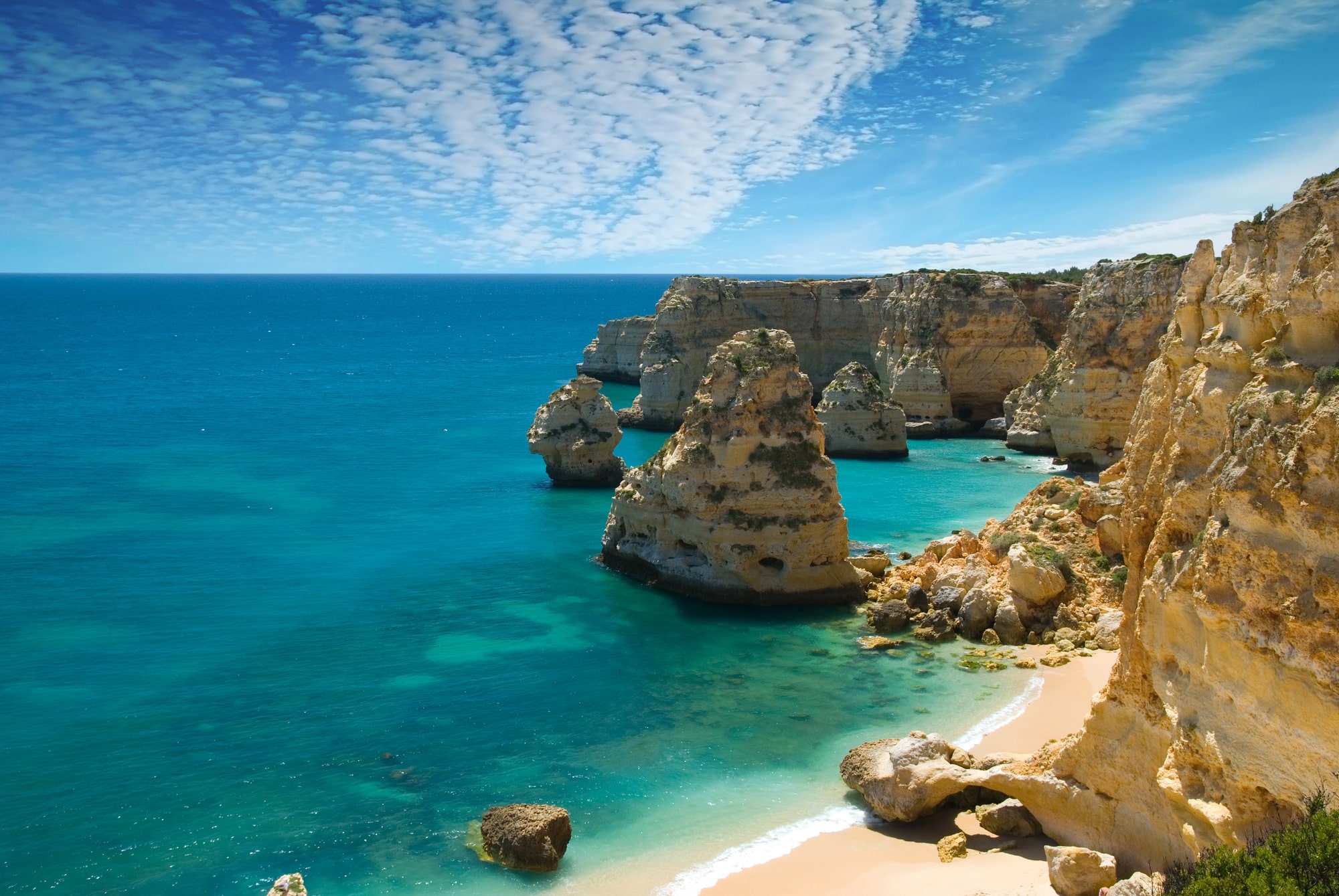 Onde ficar no Algarve? As 6 melhores cidades para se hospedar