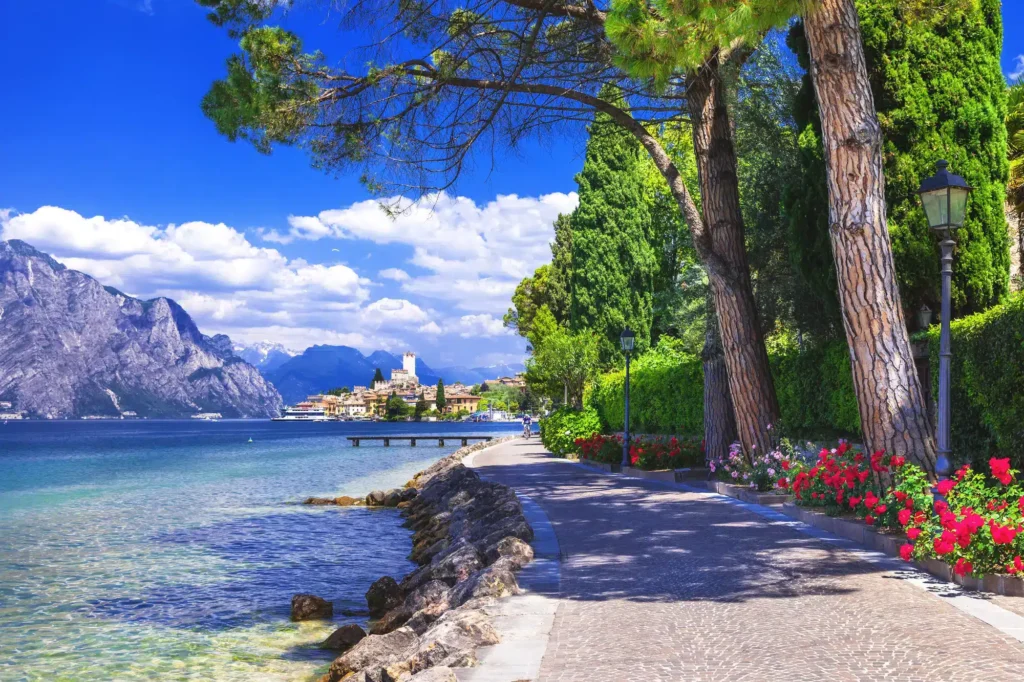 Onde ficar no Lago de Garda? As 6 melhores regiões para se hospedar