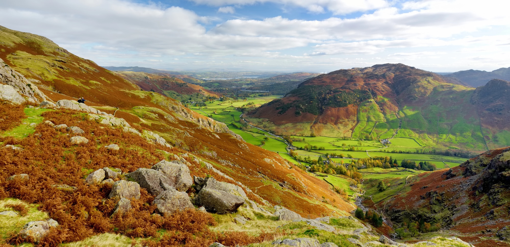 Onde ficar no Lake District? As 5 melhores regiões para se hospedar