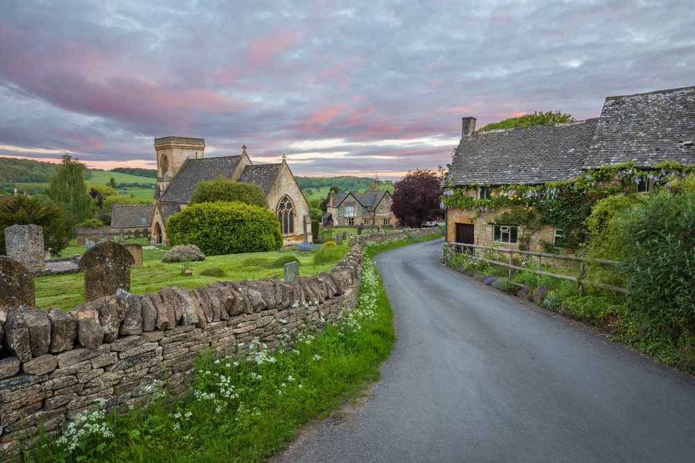Onde ficar nos Cotswolds? As 7 melhores cidades para se hospedar