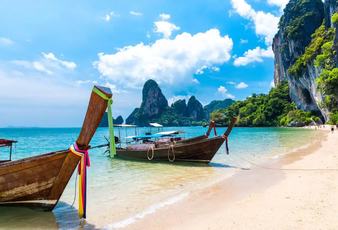 Onde se hospedar em Krabi? As 6 melhores regiões para ficar