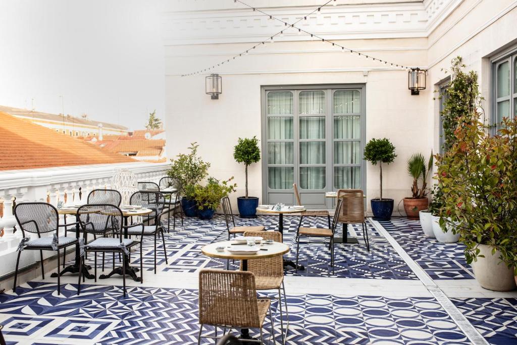 Only You, hotel de luxo em Malasaña