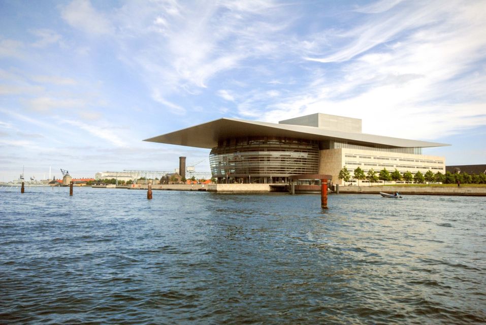 ópera de copenhague