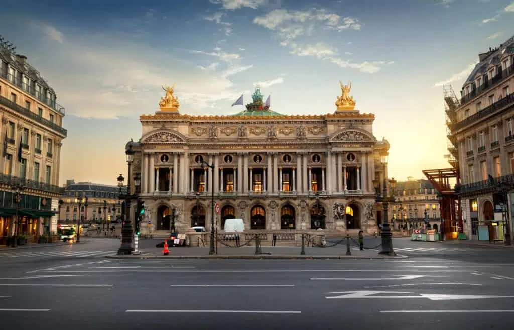 Ópera Ópera de Paris