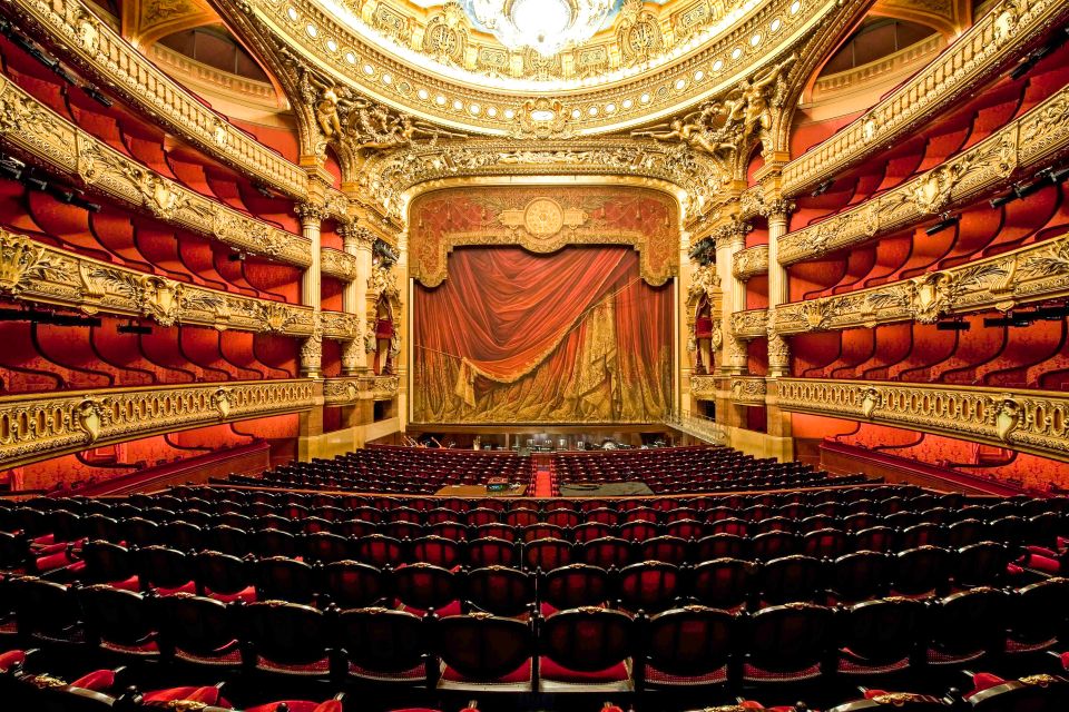 ópera de paris ópera de paris