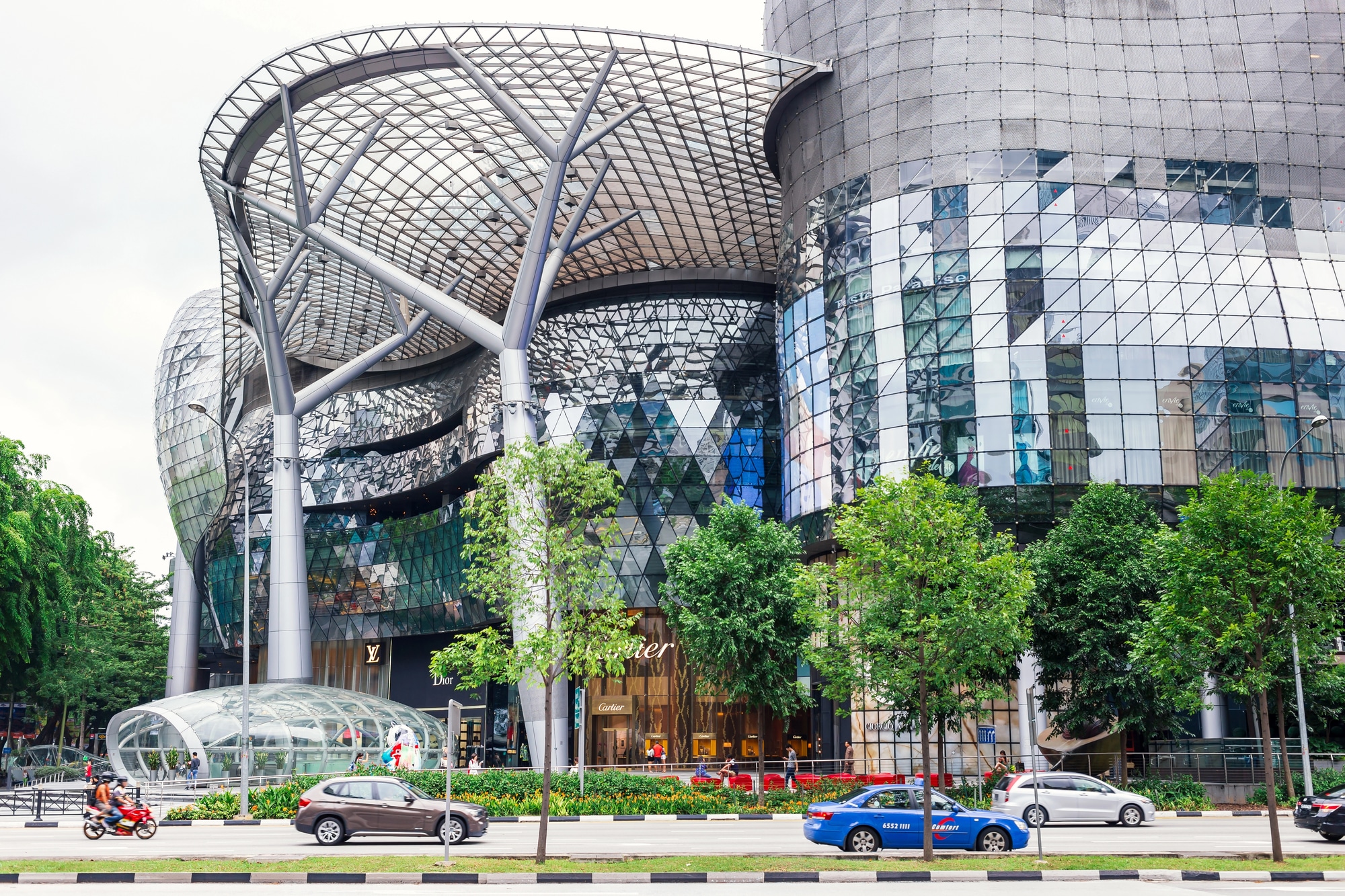 Orchard Road - Singapura