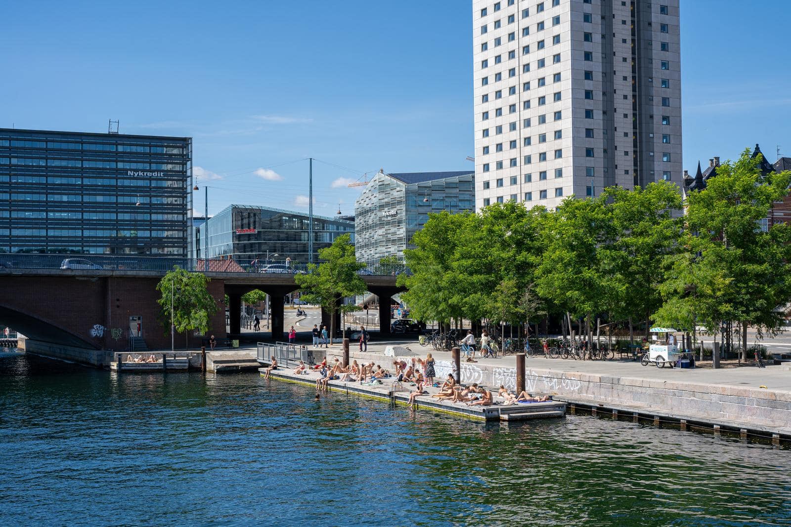 orla de Copenhague