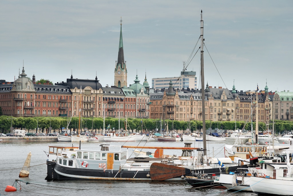 östermalm, onde ficar em Estocolmo com crianças