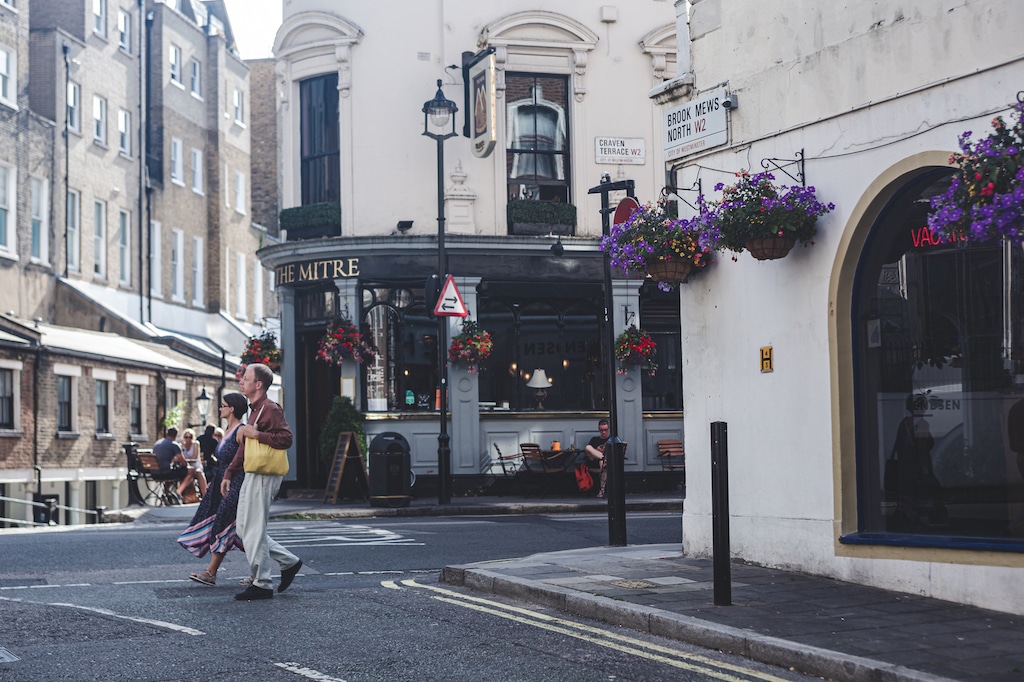Paddington, Londres, melhor região para quem vai pela primeira vez