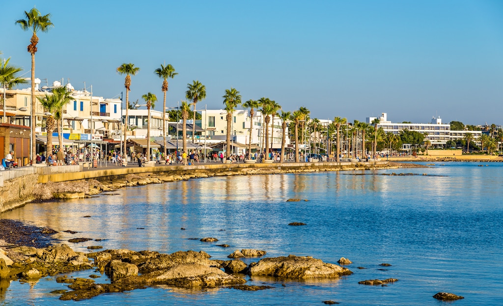 Pafos, Chipre