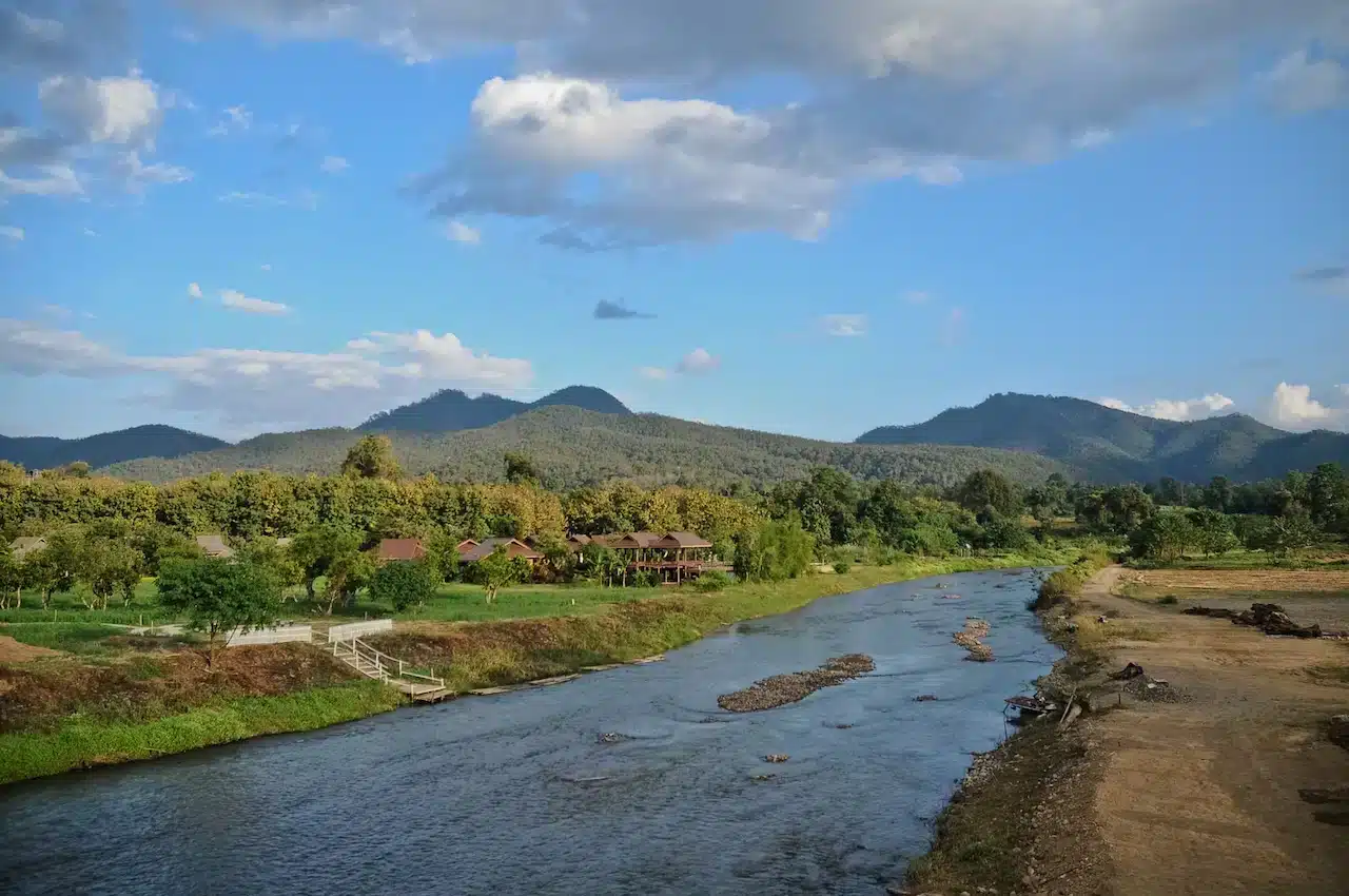 Pai, Tailândia