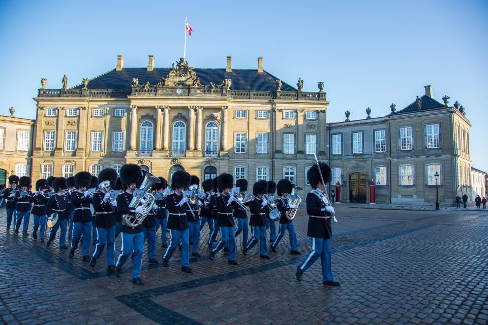 Palácio de Amalienborg