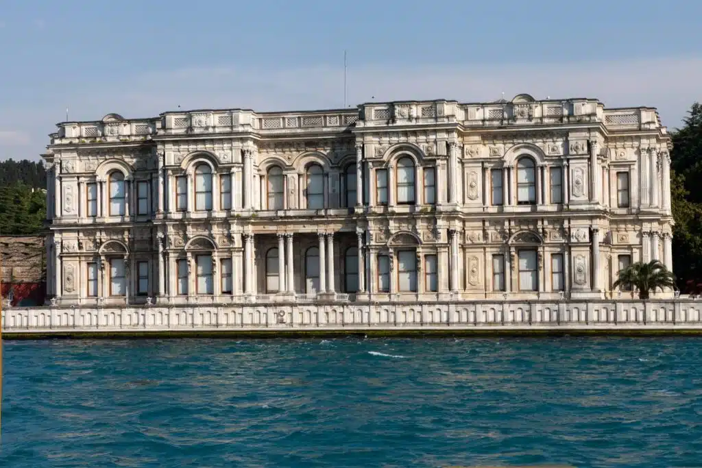 Palácio de Dolmabahçe