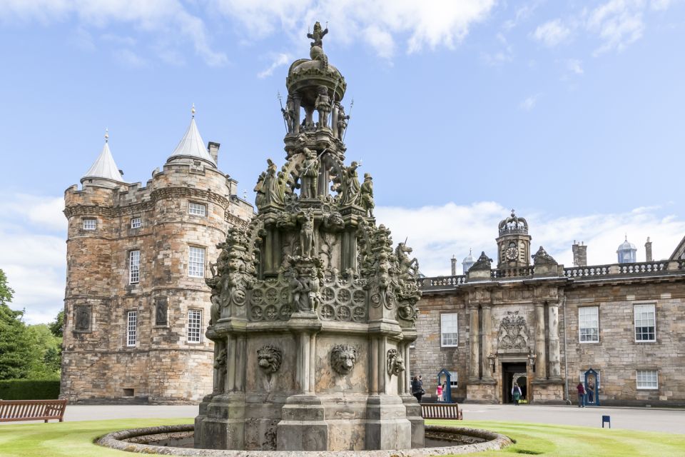 Palácio de Holyroodhouse