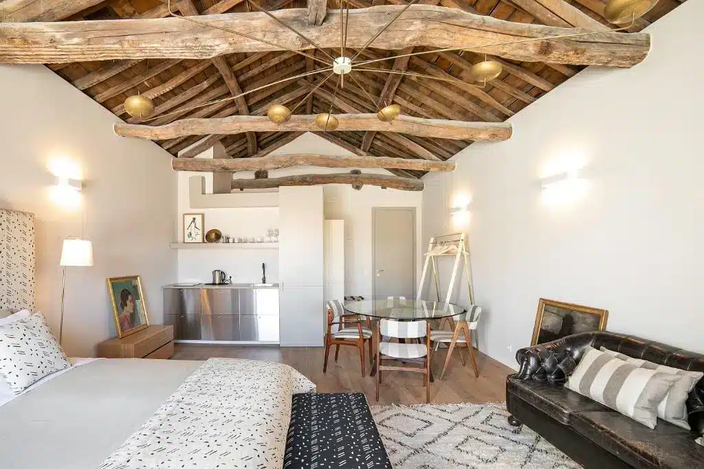 Palácio Fenizia Lux Apartments, apartamentos de temporada no Porto
