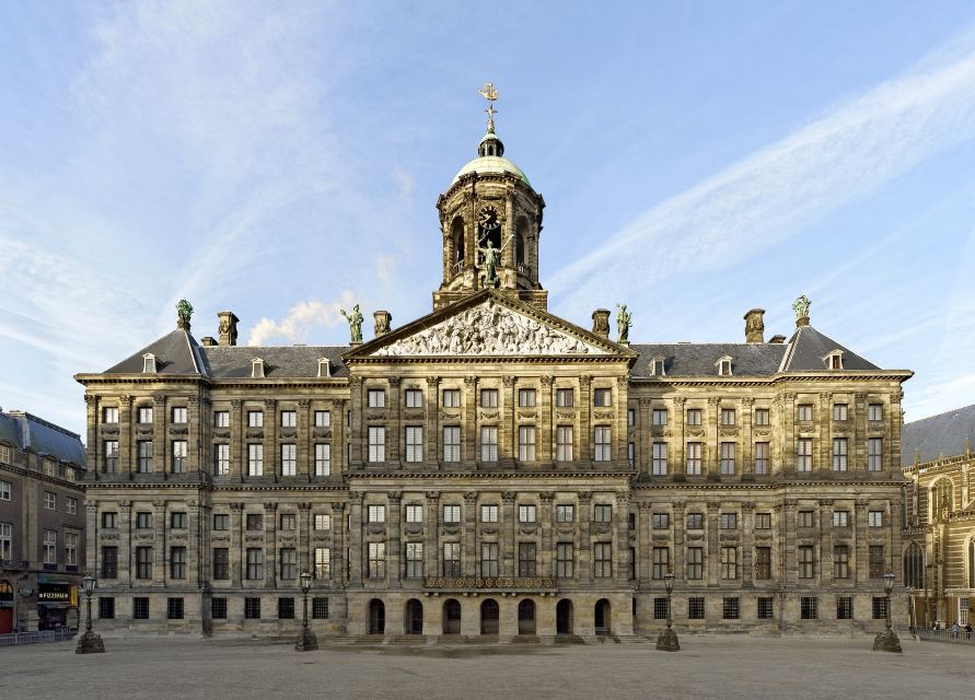 Palácio Real de Amsterdam