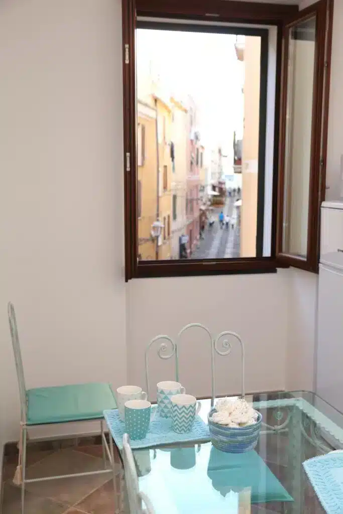 Palau de Rosa, hotel no centro histórico de Alghero