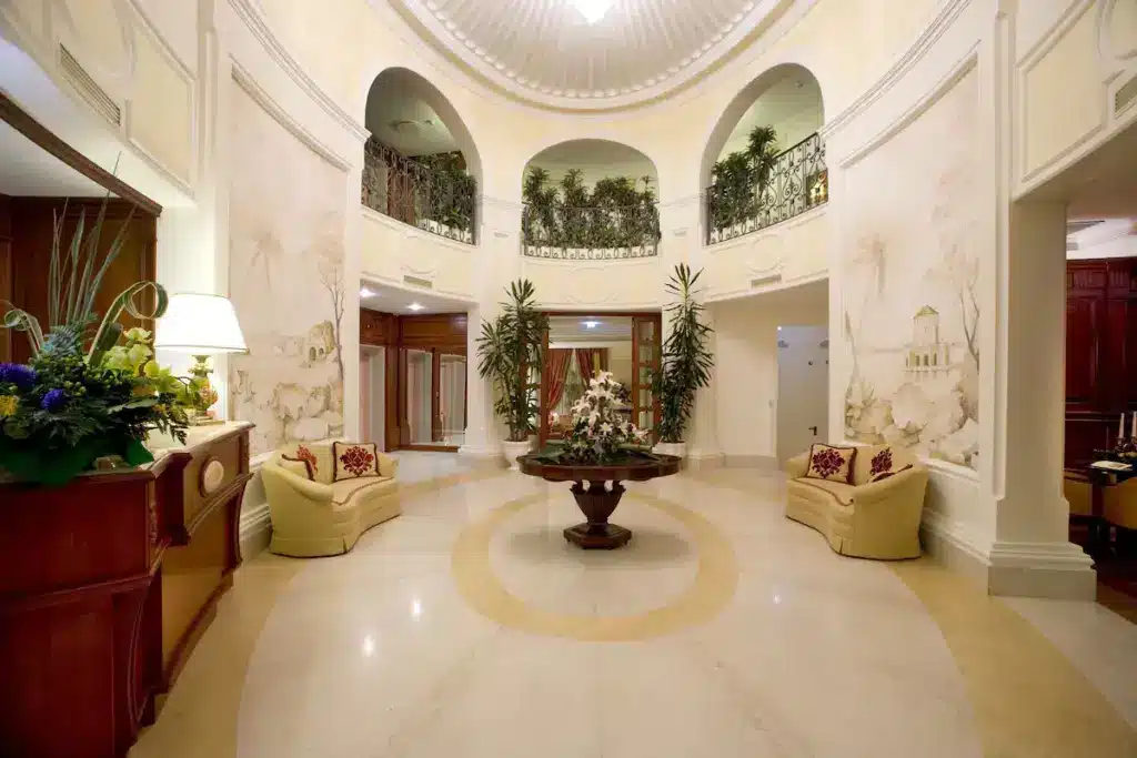 Palazzo Alabardieri, um bom hotel em Chiaia