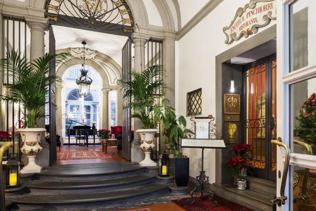 Palazzo Firenze, hotel de luxo em Florença