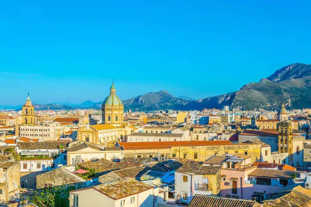Palermo, um dos melhores lugares para ficar na Sicília