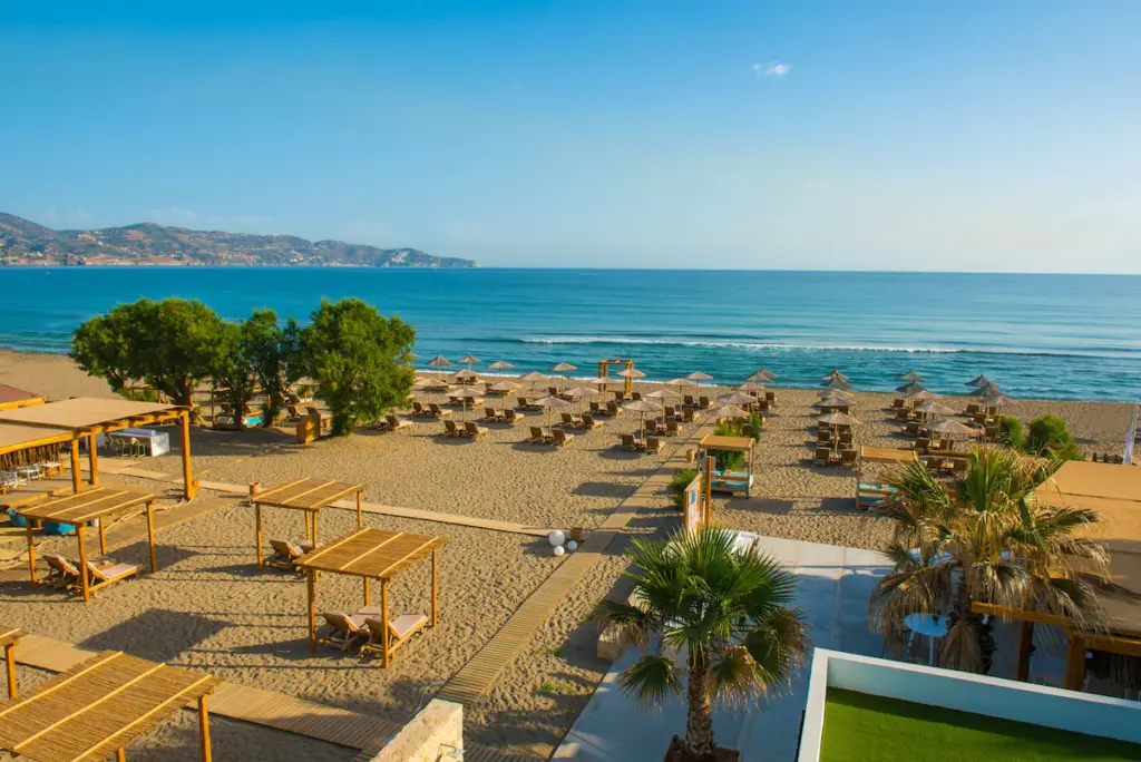 Paralos Lifestyle Beach, ótimo hotel perto de Heraklion