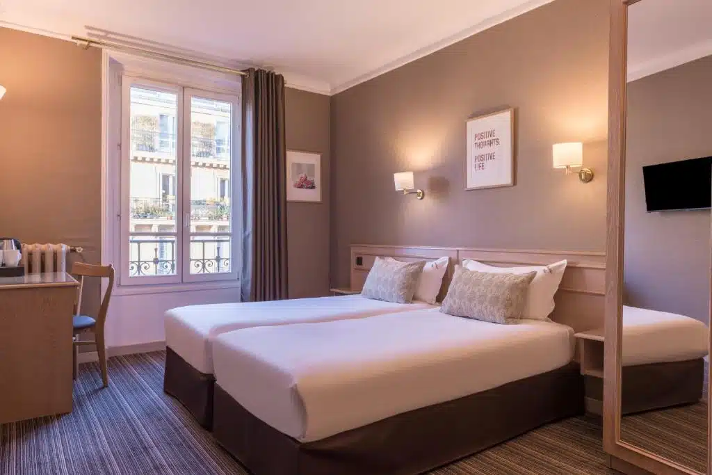 Paris France Hotel