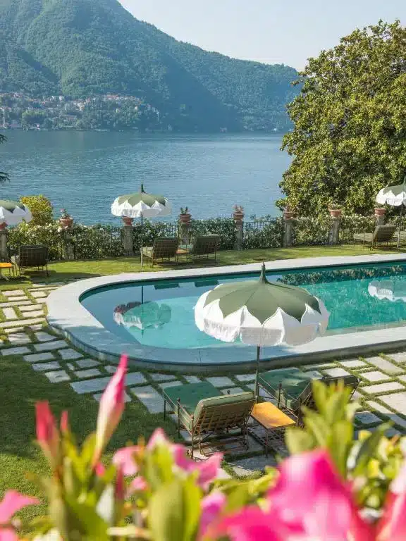 Passalacqua, hotel de luxo no Lago de Como