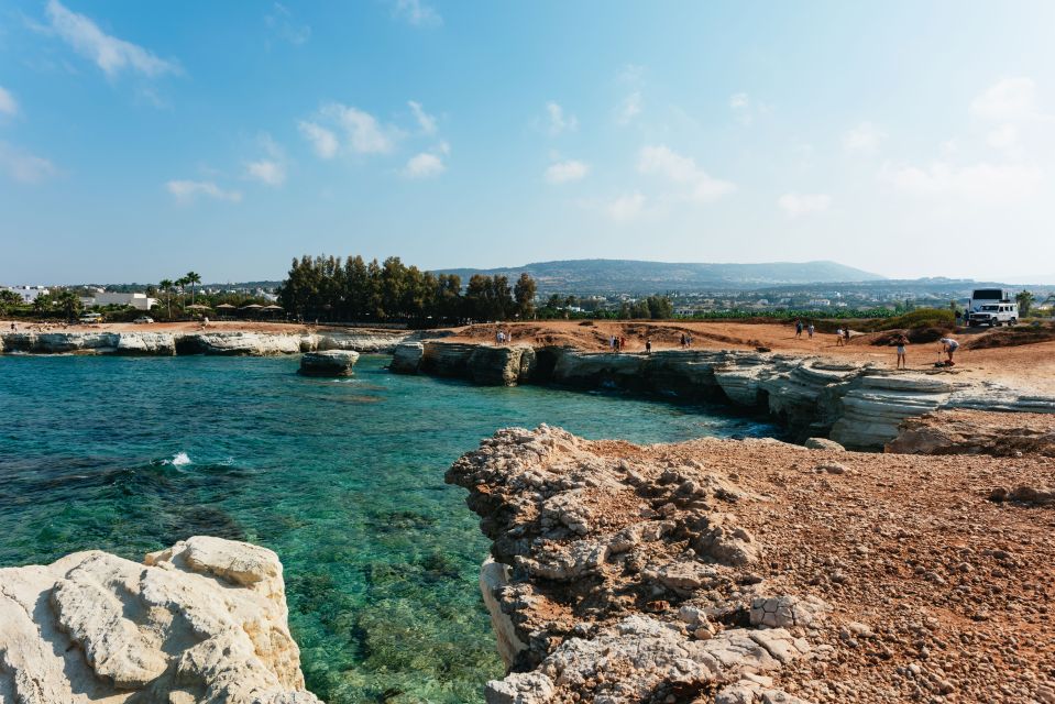 passeio em Pafos, Chipre