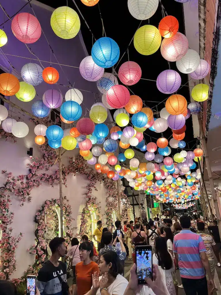Phuket Old Town Festival