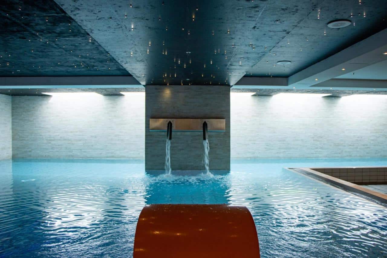 piscina do tivoli hotel