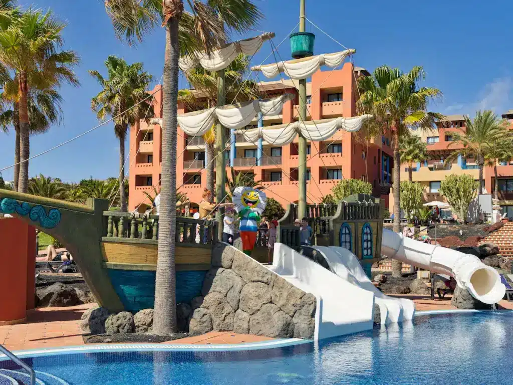 Piscina infantil
