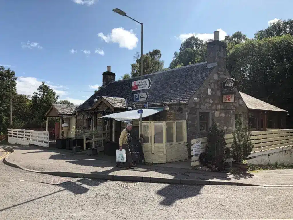 Pitlochry