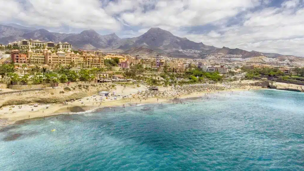 Playa de las Américas, uma excelente região para turistas em Tenerife