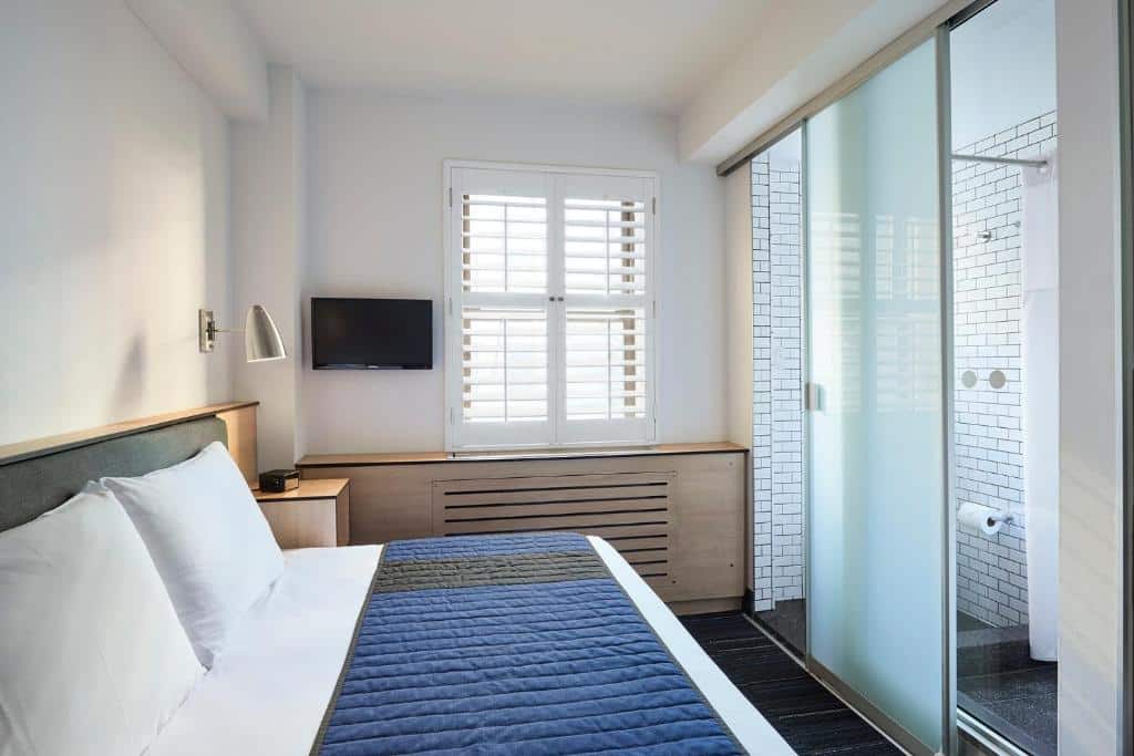 Pod 51, hospedagem barata em Midtown Manhattan