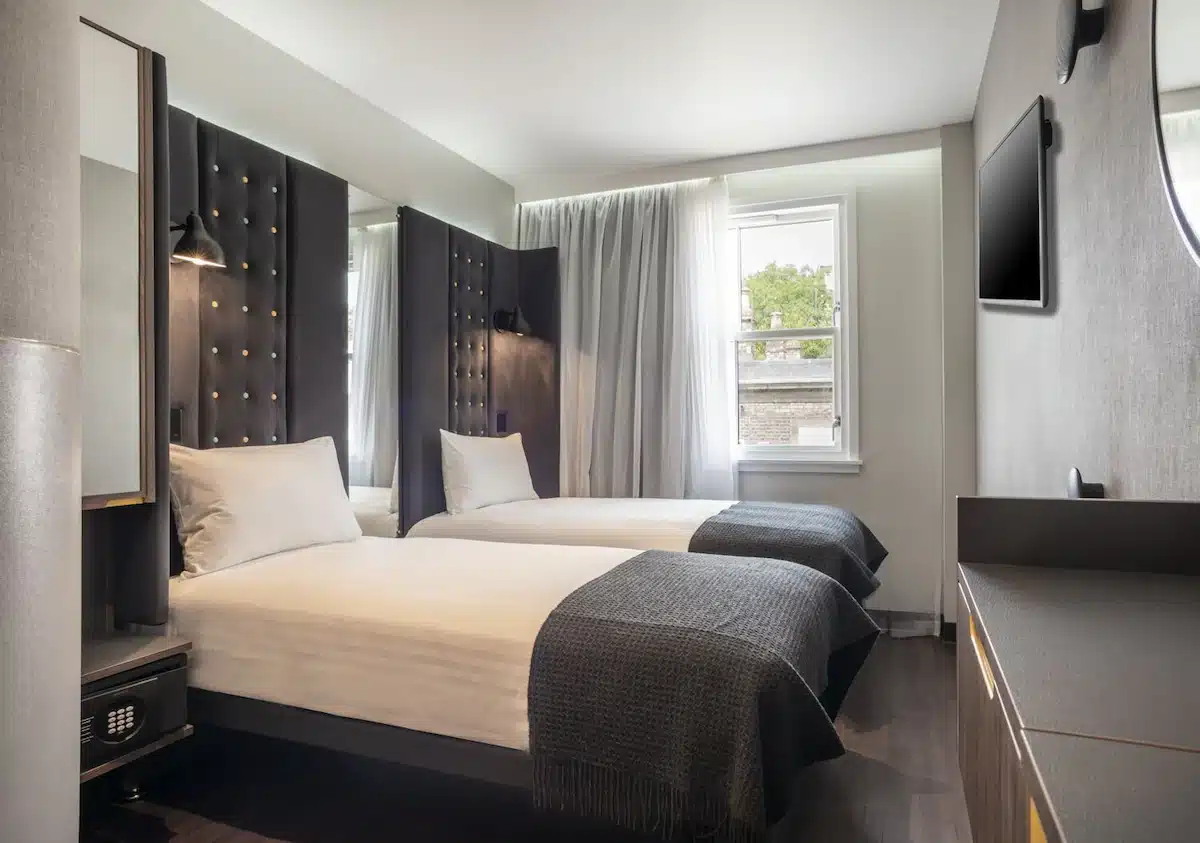 Point A Hotel Paddington, Londres