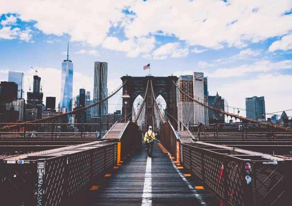 ponte do brooklyn