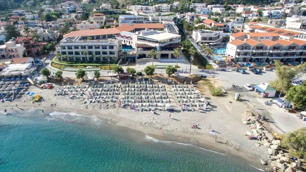 Port Platanias Beach Resort