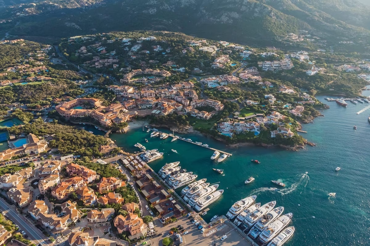 Porto Cervo, Sardenha