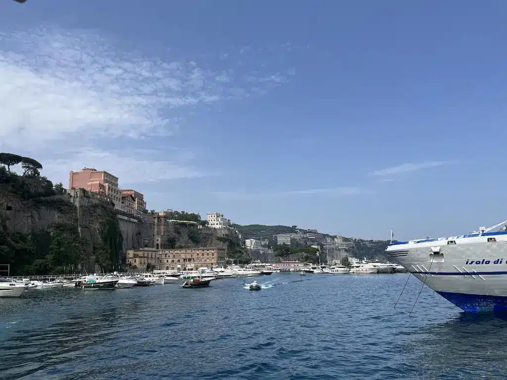 Porto de Sorrento