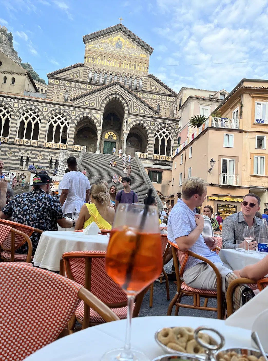 Praça de Amalfi